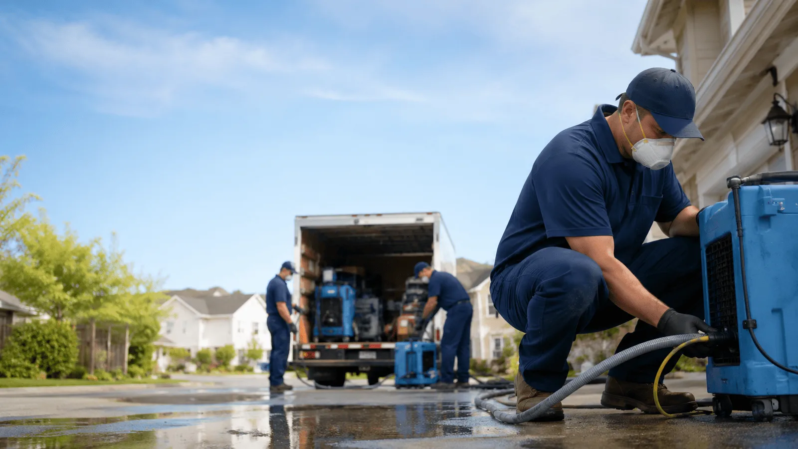 Trusted residential crawlspace mold remediation services in Amboy, IN